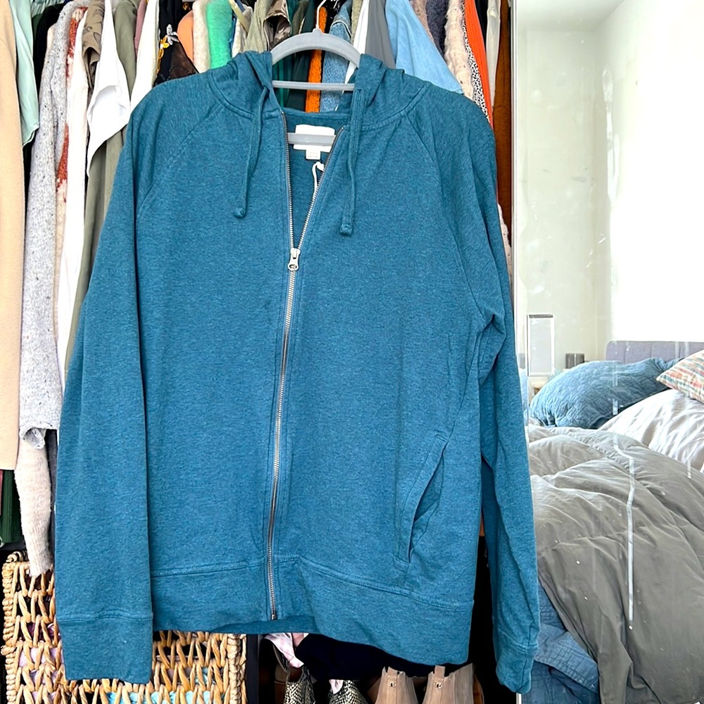 PACT sweater